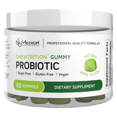 Probiotic Gummy 60 gummies U35090