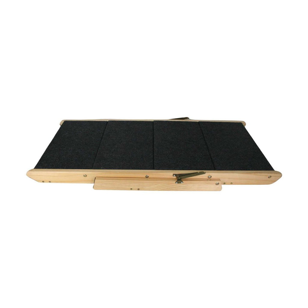 Foldable 4 Levels Wooden Pet Stairs & Ramp C8433