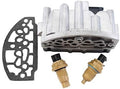 Automatic Transmission Shift Control Solenoid Block Pack with Gasket & Speed Sensor O1056