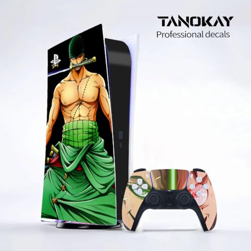 Anime One Piece Straw Hat Pirates Matte Finish Vinyl Wrap Sticker Full Decal Skin Set Z50921