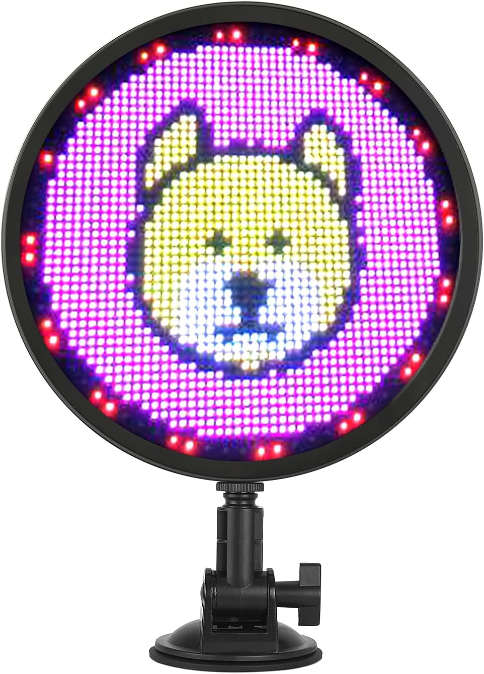 Indoor WiFi Scrolling LED Sign Message Board Z729017