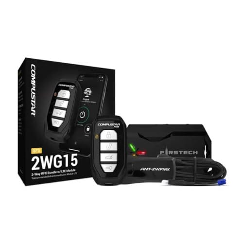 2-Way Upgrade Kit for Remote Start System with LTE Drone Module Q94022