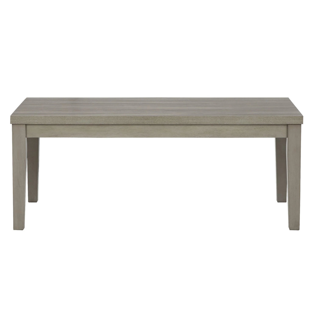 3 Piece Solid Wood Coffee Table Set A14632