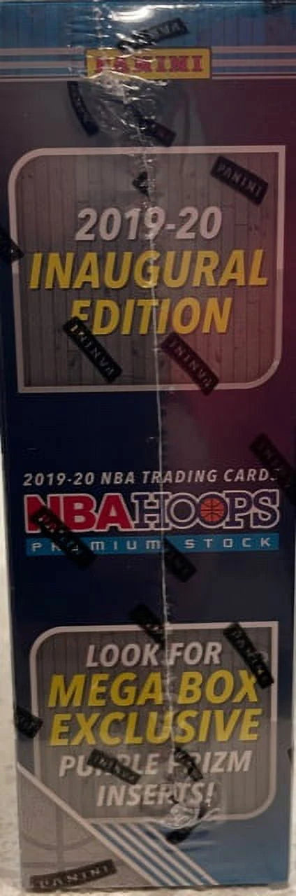 Basketball Trading Card Mega Box A55410