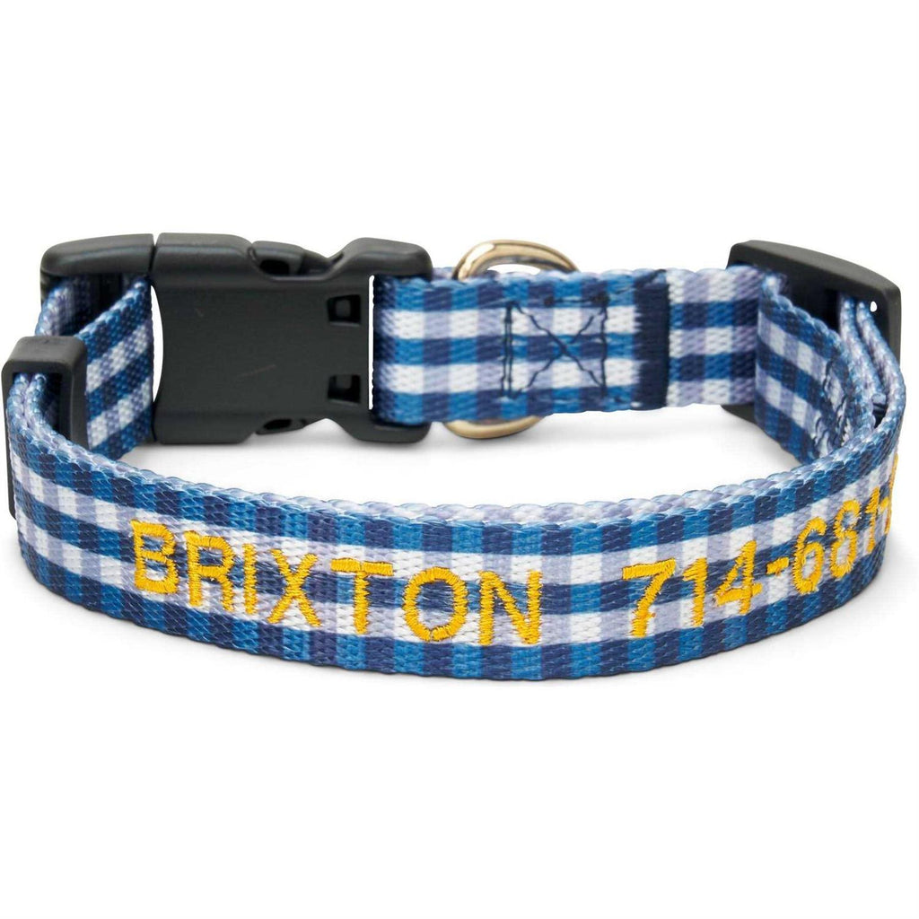 Personalized Dog Collar F2613