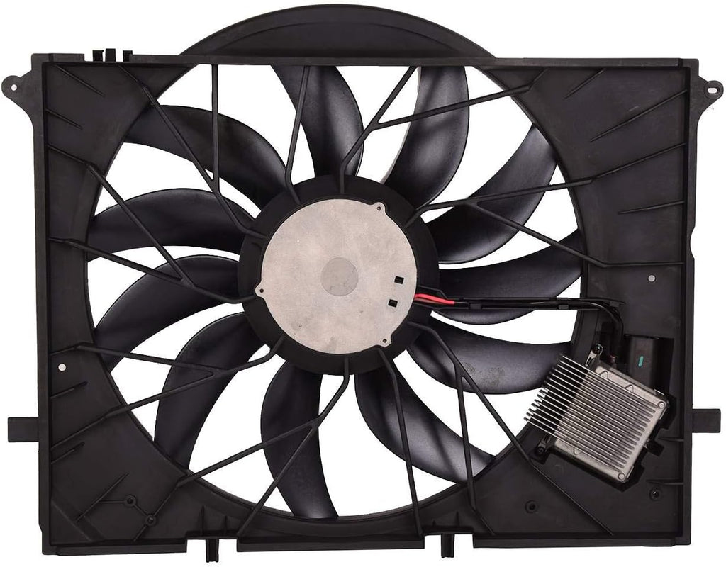 Electric Cooling Fan Assembly I537331