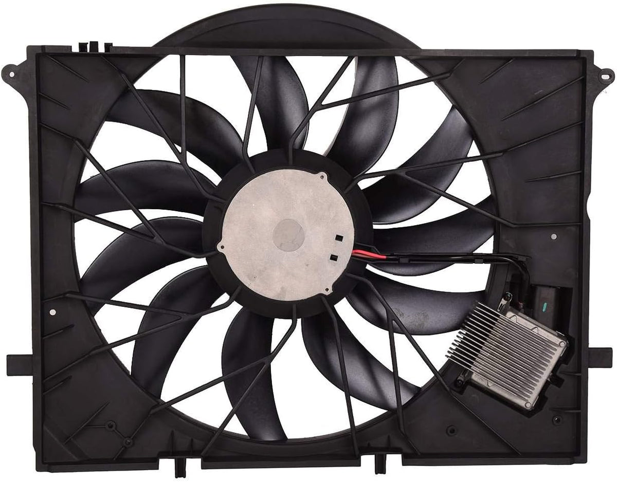 Electric Cooling Fan Assembly I537331