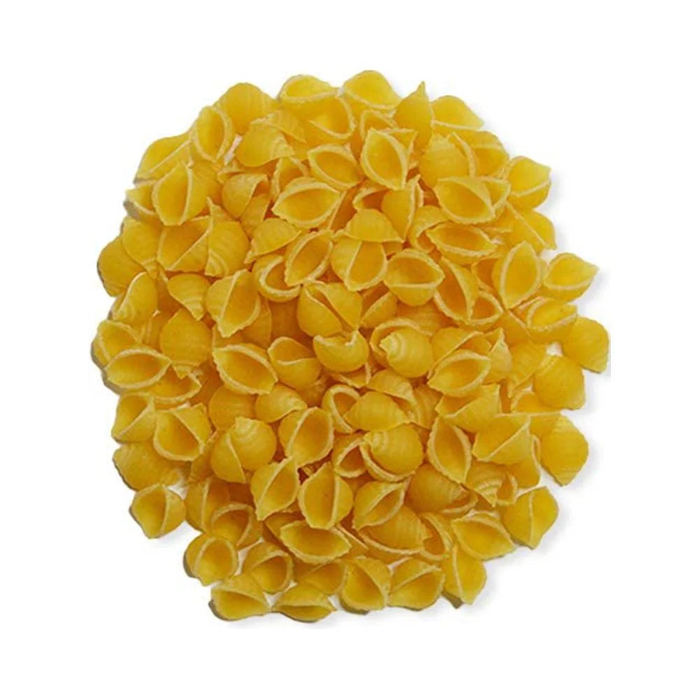Shells Pasta, Durum Wheat, 7 Oz, Pack Of 20 N58037