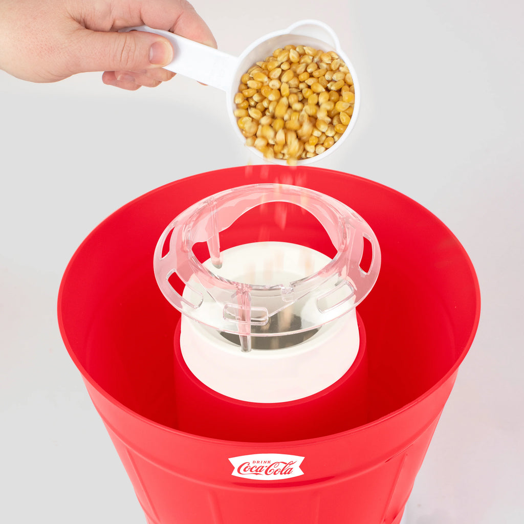 Hot Air Popcorn Popper with Bucket T130