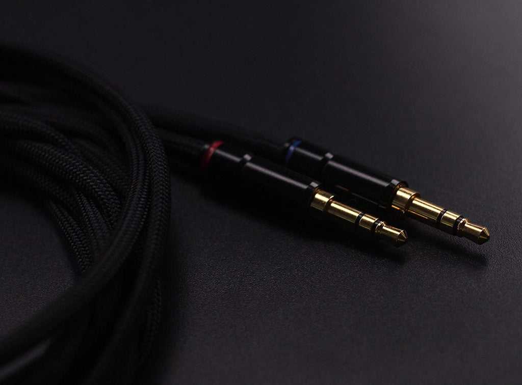 Audio Upgrade Cable with 4-pin XLR Male Plug, 1.5M A73697