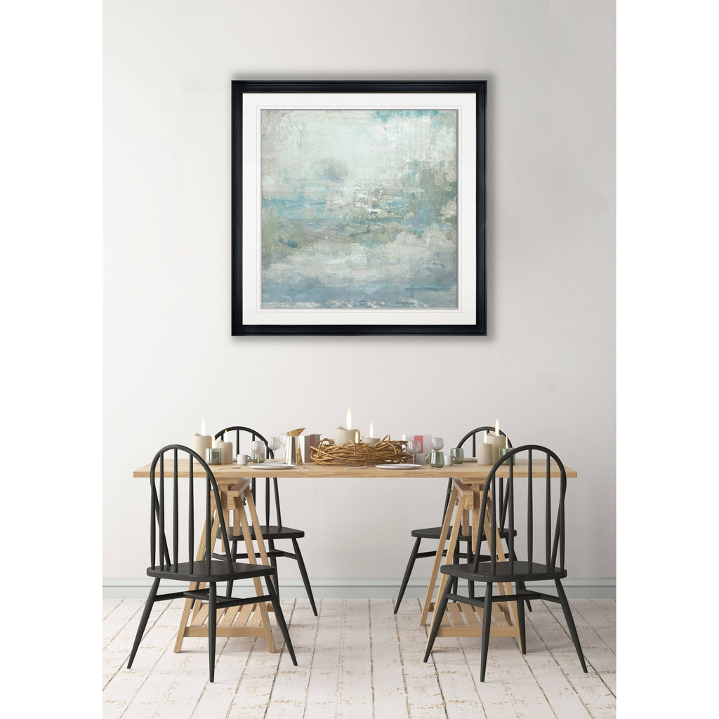 Framed Giclee Print 16x16 L209958