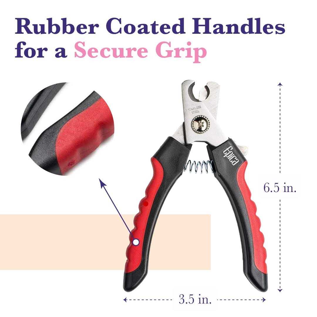 Dog Nail Clipper Q6694