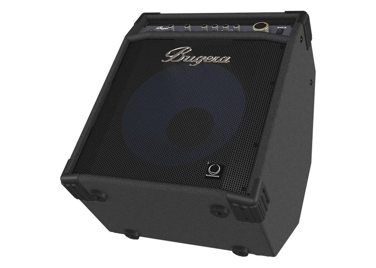 Bass Combo Amplifier M604
