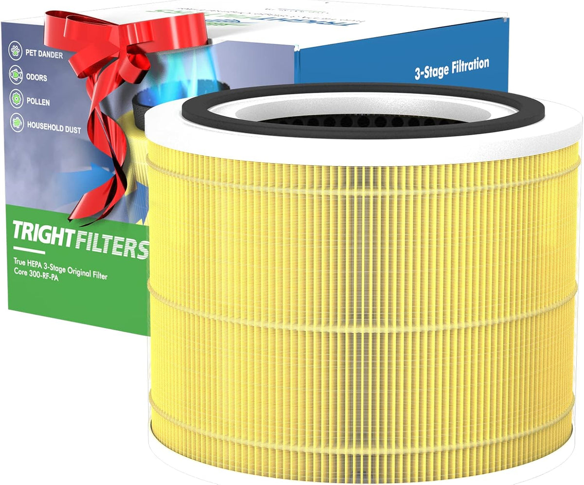 Core 300 3-in-1 True HEPA Activated Carbon Filter Replacement H32335