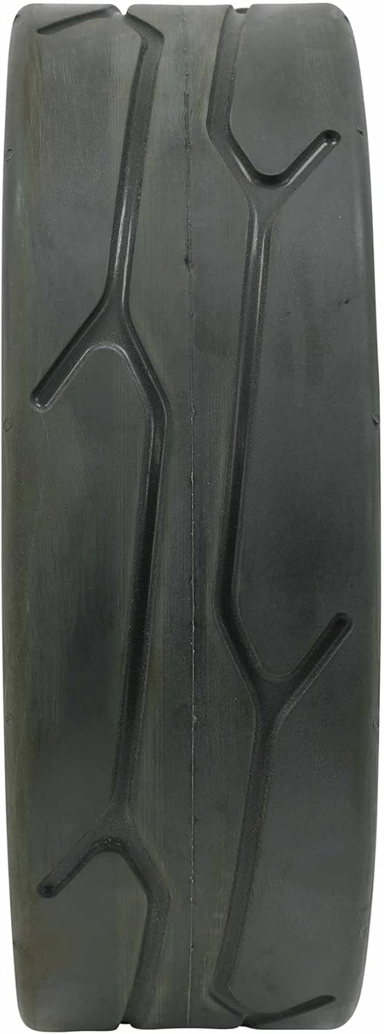 Scissor Lift Tires 12 x 4 Non-Marking Wheel Assembly G129809