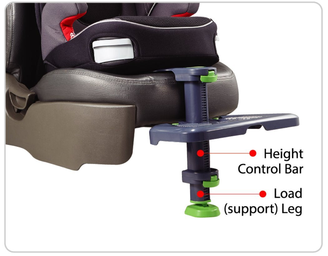 Kids Car Seat Foot Rest for Toddler Booster Seats R942