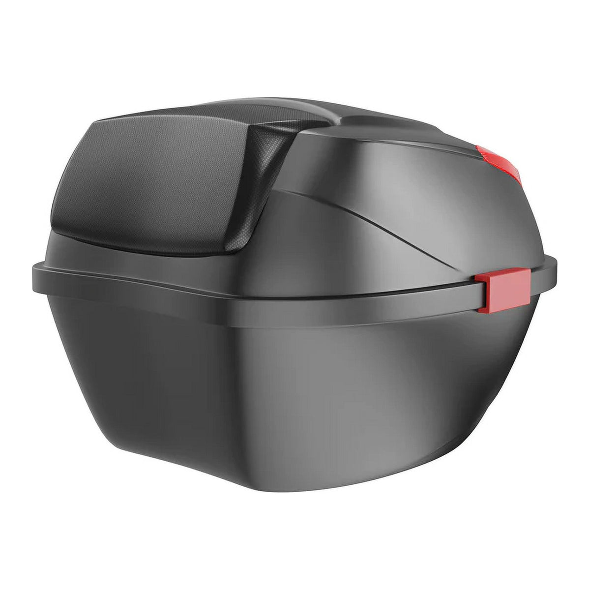 Black Electric Bike Rear Trunk J363792