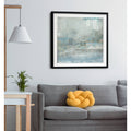Framed Giclee Print 16x16 L209958