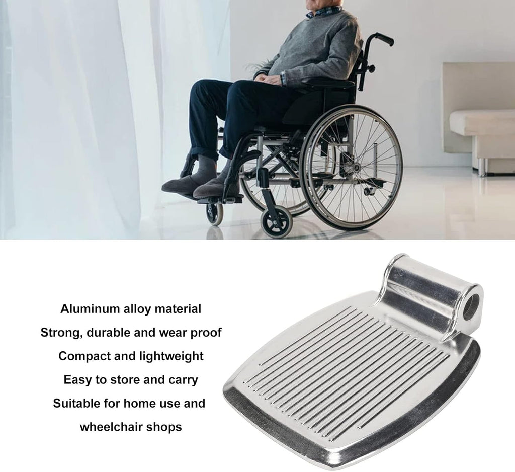 Wheelchair Footrest Q215