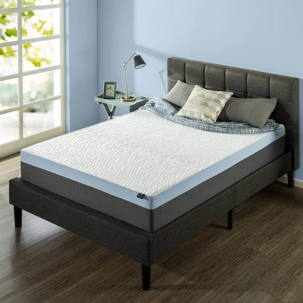 12 Gel Memory Foam Mattress Queen M463326