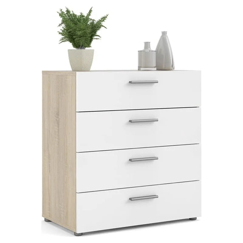 3 Piece Furniture Set with Dresser Shoe Cabinet & Chest W6416