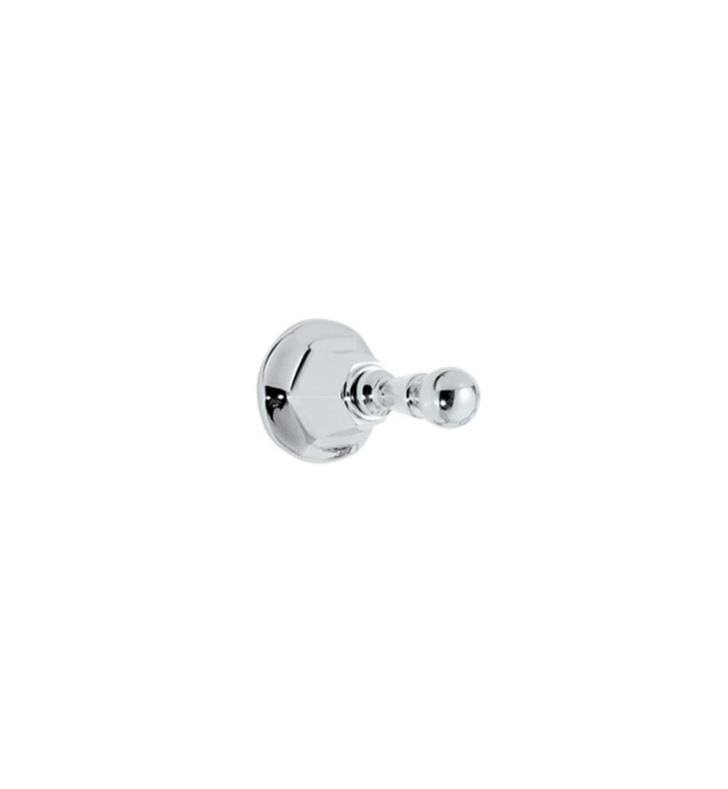 Robe Hook - Burnished Nickel V108933