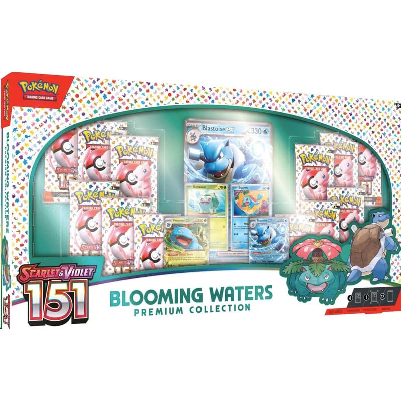 Pokemon TCG Premium Collection O9962