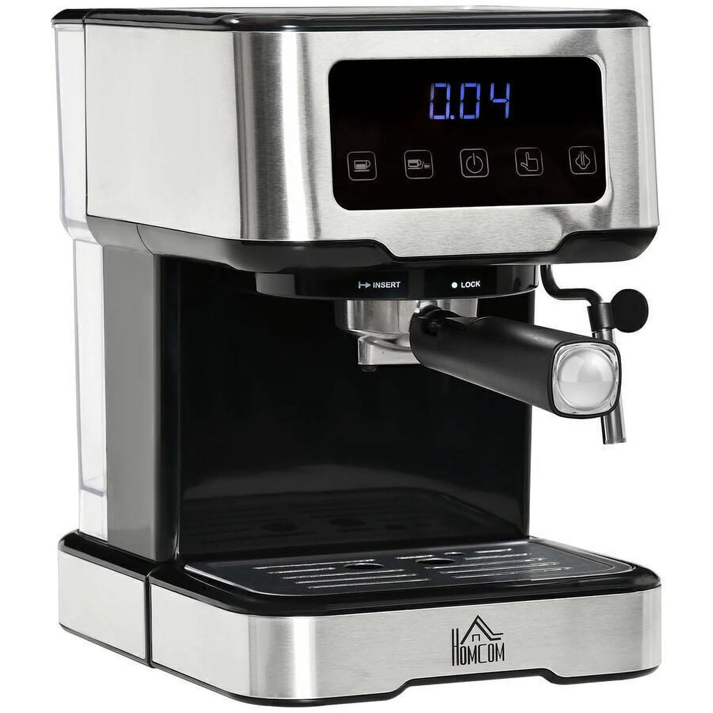 15-Bar Espresso Coffee Maker Machine R74957