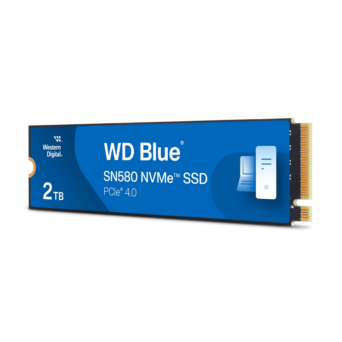 2TB NVMe Internal SSD U68757