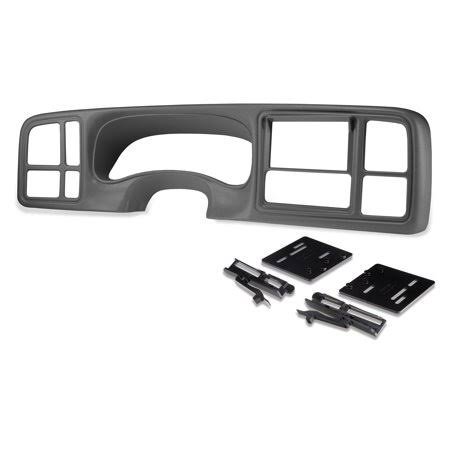 Double DIN Dash Kit Q109