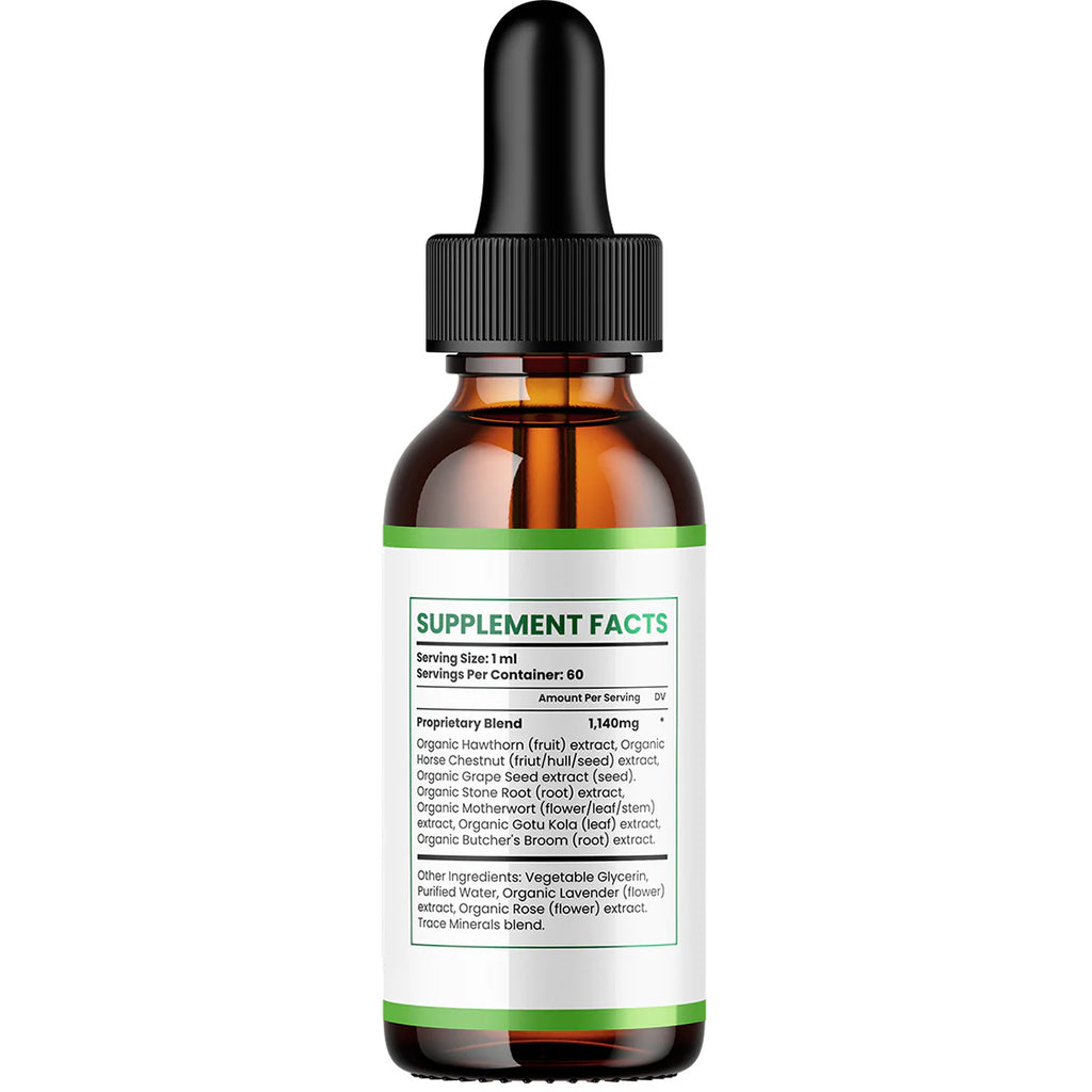 Gluco Force Drops V498