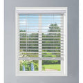Faux Wood Cordless Blinds N35522