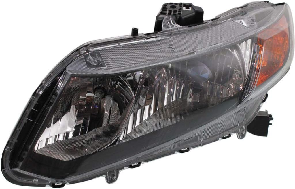 Headlight Assembly Driver Side A764474
