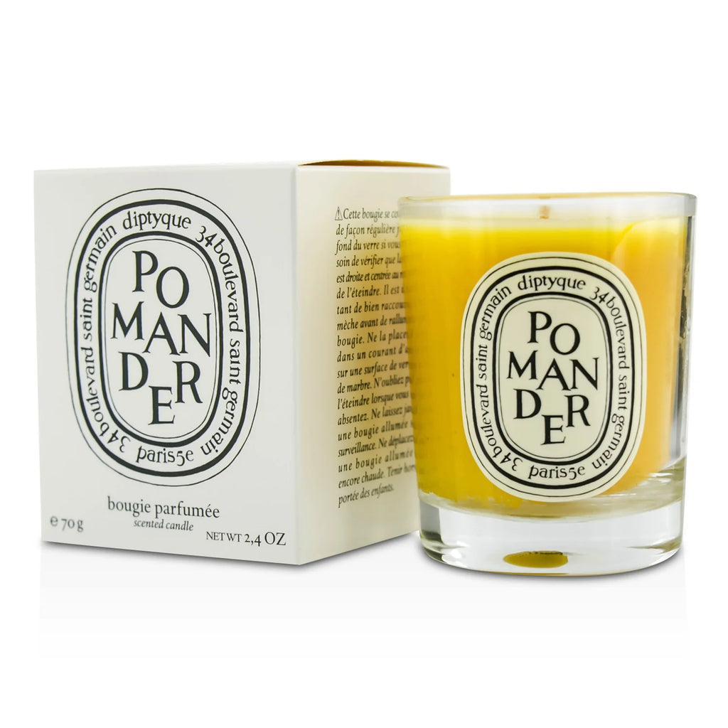 Pomander Scented Candle 70g U359492