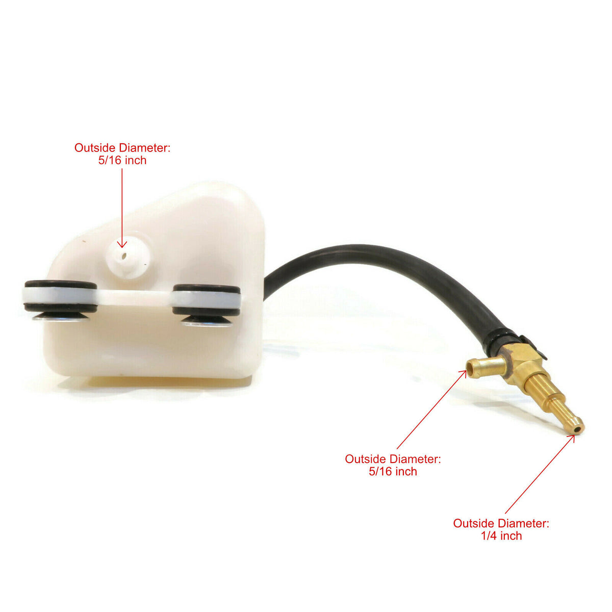 Oil Tank Assembly For Mercury MerCruiser Outboard Motor V164294