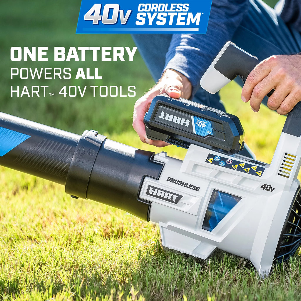 Cordless Brushless Blower E708