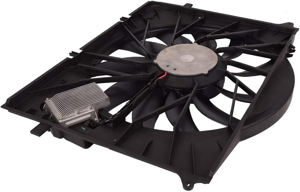 Electric Cooling Fan Assembly I537331