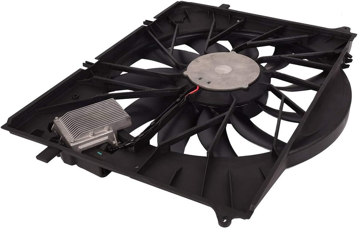 Electric Cooling Fan Assembly I537331
