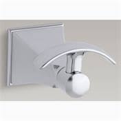 Polished Chrome Robe Hook C708136