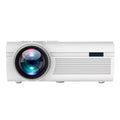 White LCD Home Theater Projector X34676