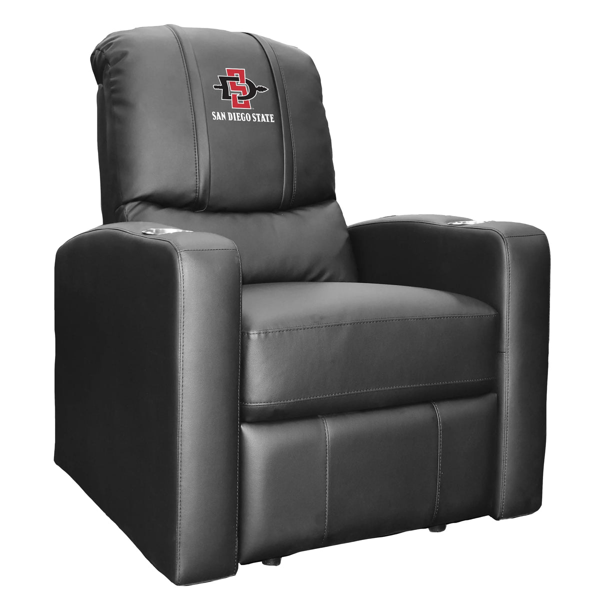Recliner with Zipper System B737