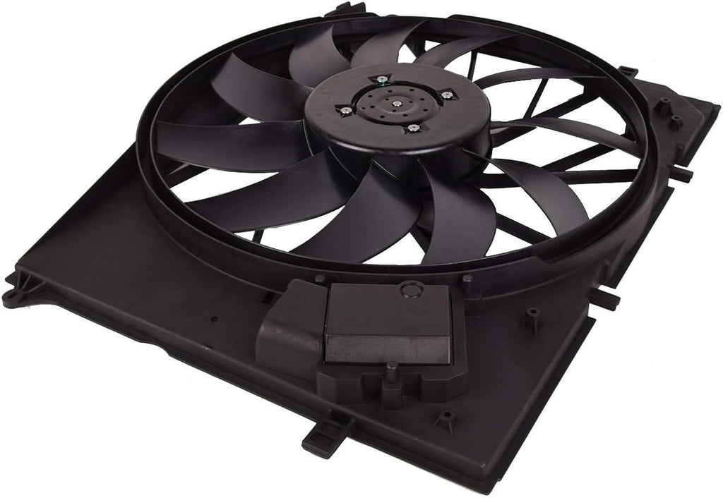 Electric Cooling Fan Assembly I537331