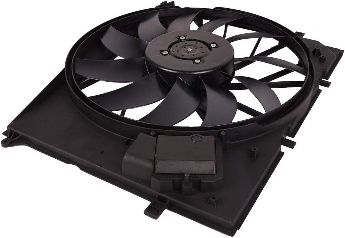 Electric Cooling Fan Assembly I537331