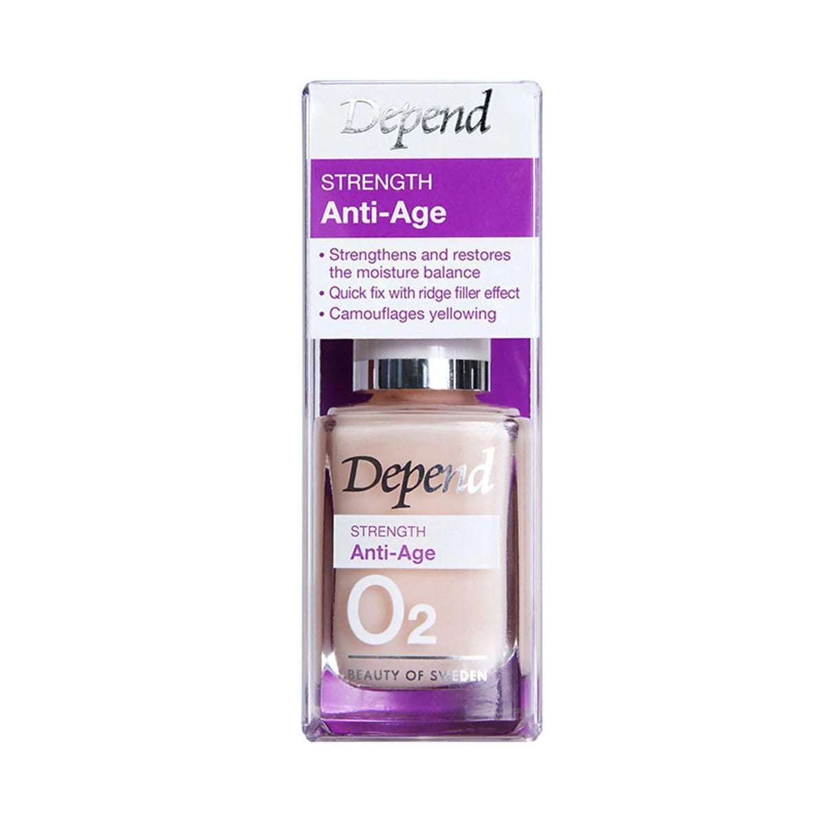 O2 Strength Anti Age 11ml Fixed Size W3368
