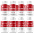 Blood Sugar & Pressure Supplement 8 Bottles H1734