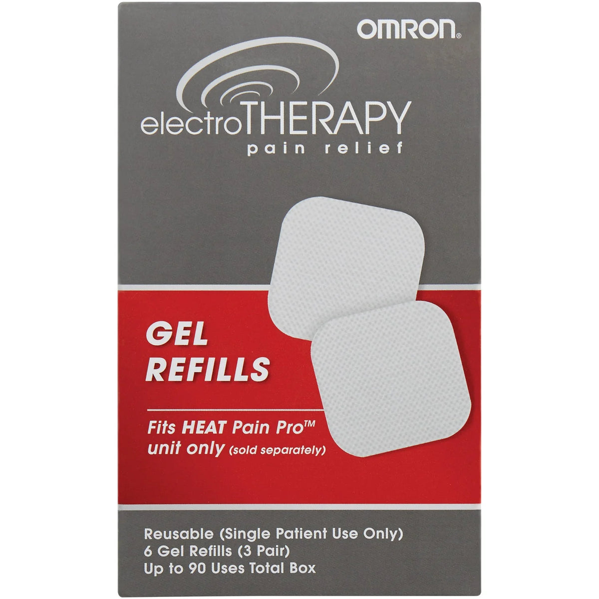 TENS Device & Gel Refills F5490