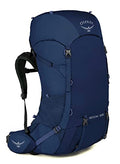 Midnight Blue 65L Backpacking Backpack O617820