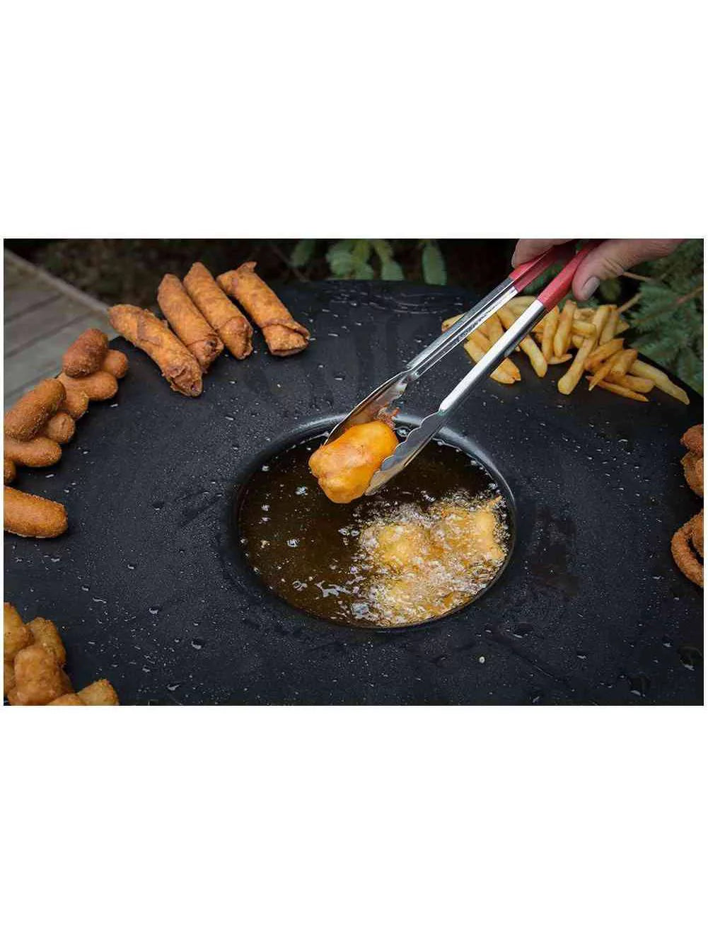 Portable Propane Deep Fryer U717