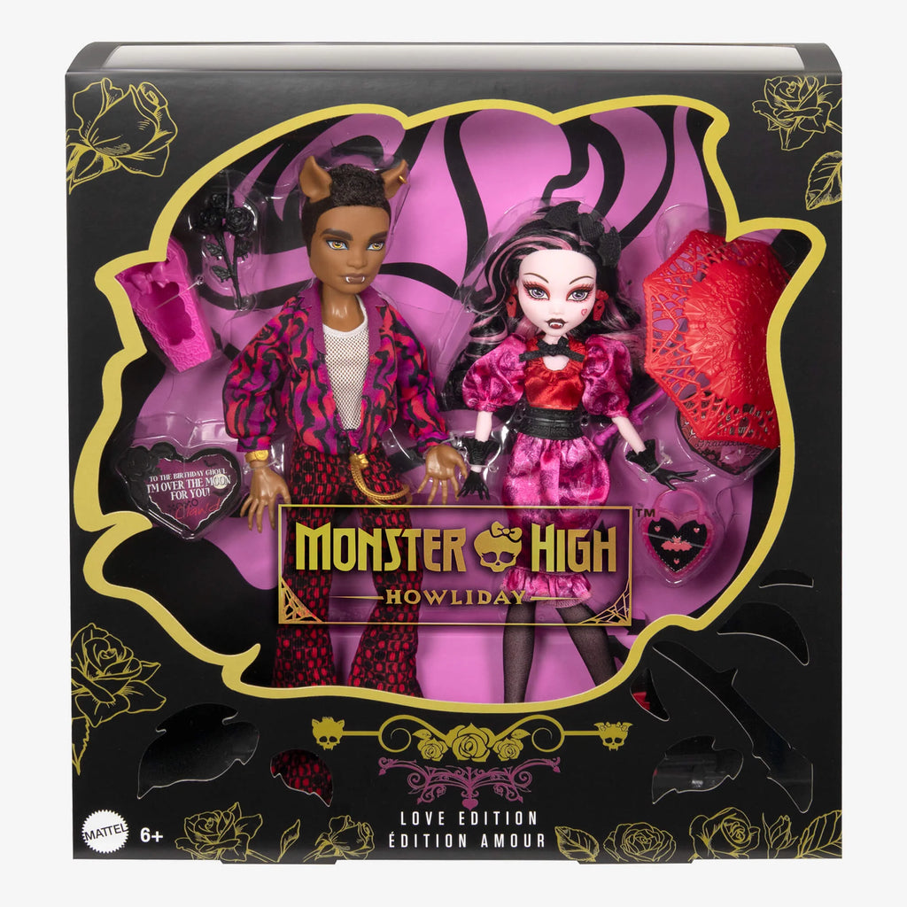 Monster High 2-Pack F27076
