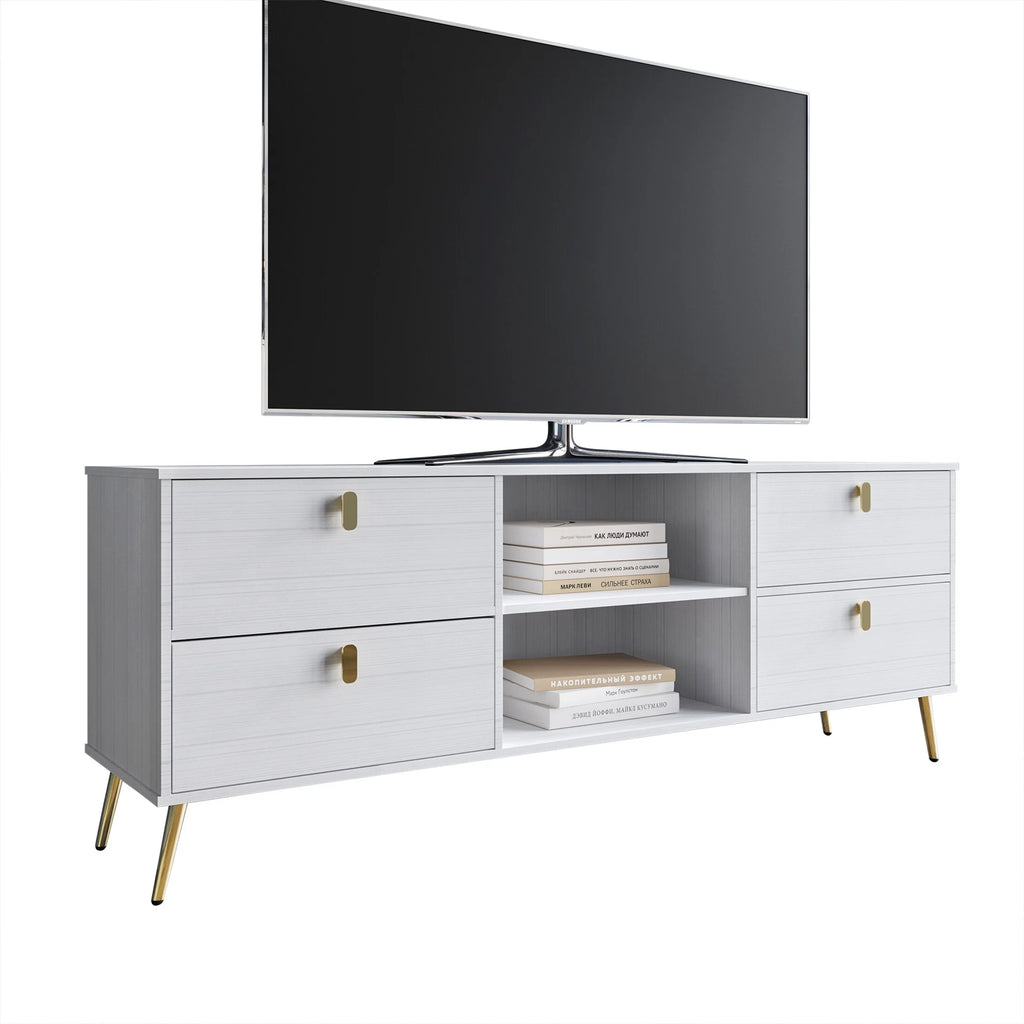 Modern Minimalist TV Console F7978